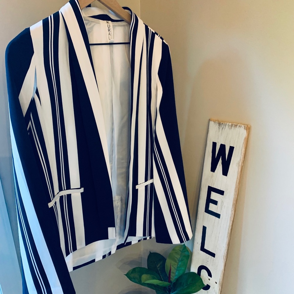 Cape Blazer